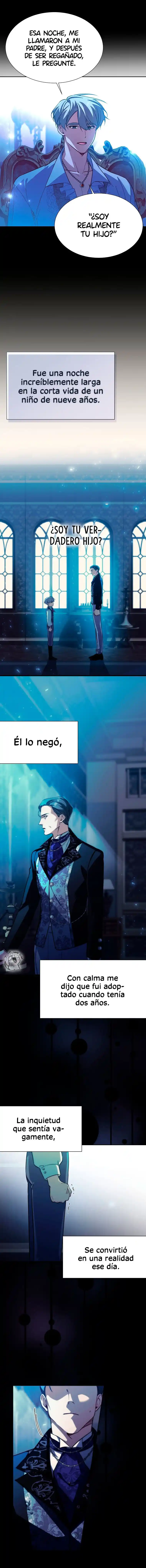 Mi Hermano Menor Me Obliga A Seguir El Camino De Las Flores - Capítulo 41 - Página 10 - LectorTMOo