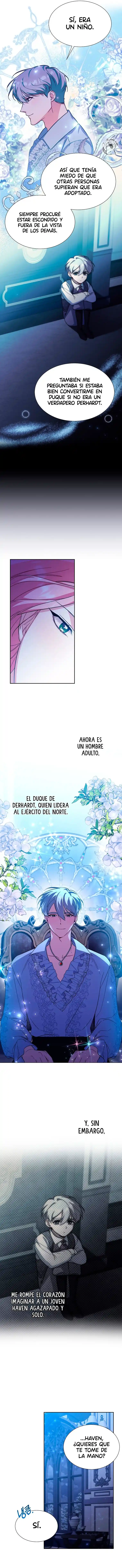 Mi Hermano Menor Me Obliga A Seguir El Camino De Las Flores - Capítulo 41 - Página 12 - LectorTMOo