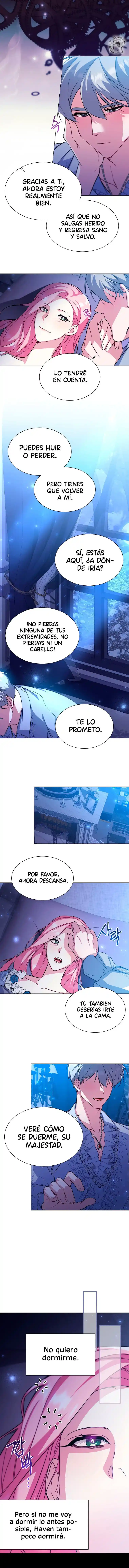 Mi Hermano Menor Me Obliga A Seguir El Camino De Las Flores - Capítulo 41 - Página 16 - LectorTMOo