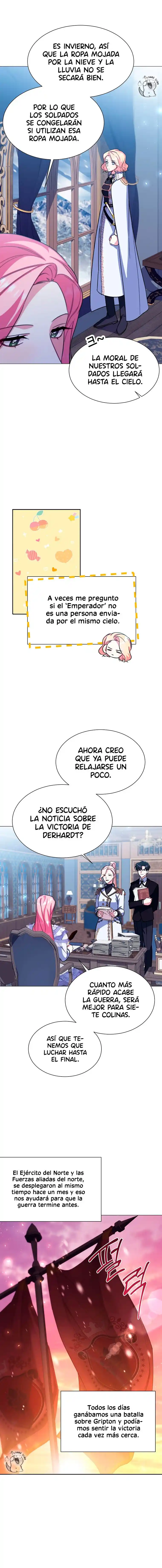 Mi Hermano Menor Me Obliga A Seguir El Camino De Las Flores - Capítulo 42 - Página 5 - LectorTMOo