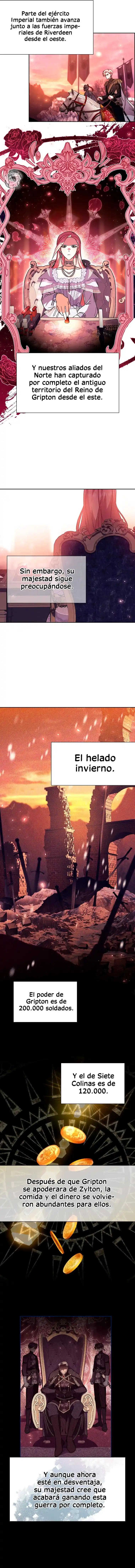 Mi Hermano Menor Me Obliga A Seguir El Camino De Las Flores - Capítulo 42 - Página 6 - LectorTMOo