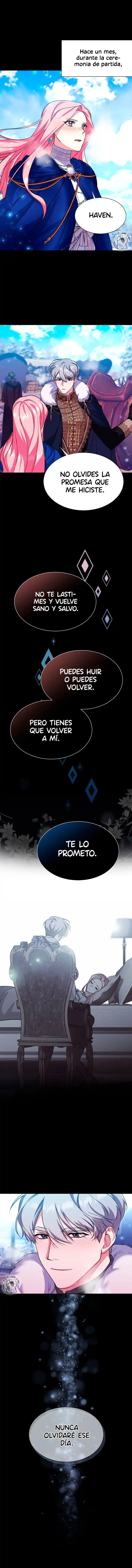 Mi Hermano Menor Me Obliga A Seguir El Camino De Las Flores - Capítulo 42 - Página 7 - LectorTMOo