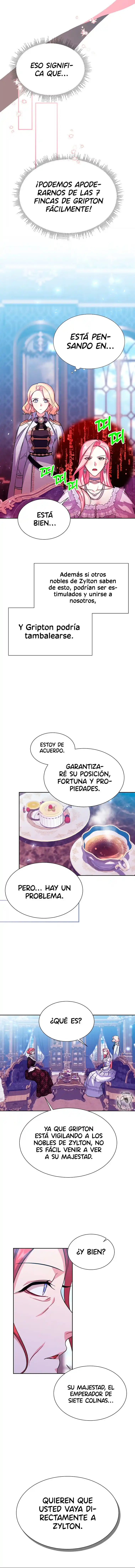 Mi Hermano Menor Me Obliga A Seguir El Camino De Las Flores - Capítulo 42 - Página 11 - LectorTMOo