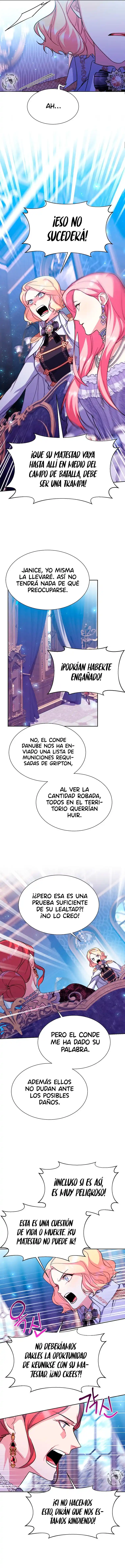 Mi Hermano Menor Me Obliga A Seguir El Camino De Las Flores - Capítulo 42 - Página 12 - LectorTMOo
