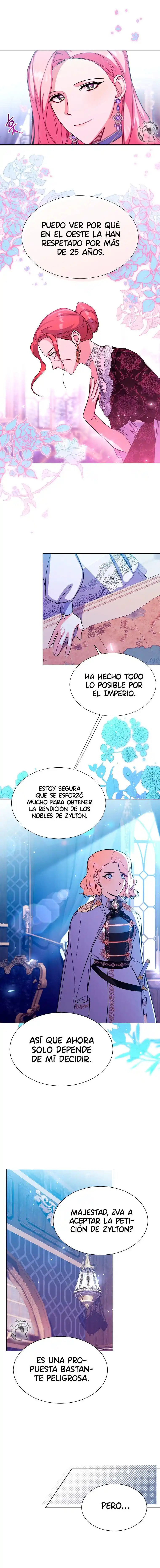 Mi Hermano Menor Me Obliga A Seguir El Camino De Las Flores - Capítulo 42 - Página 15 - LectorTMOo