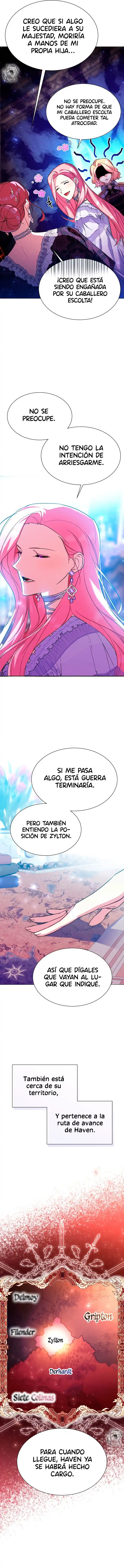 Mi Hermano Menor Me Obliga A Seguir El Camino De Las Flores - Capítulo 42 - Página 16 - LectorTMOo