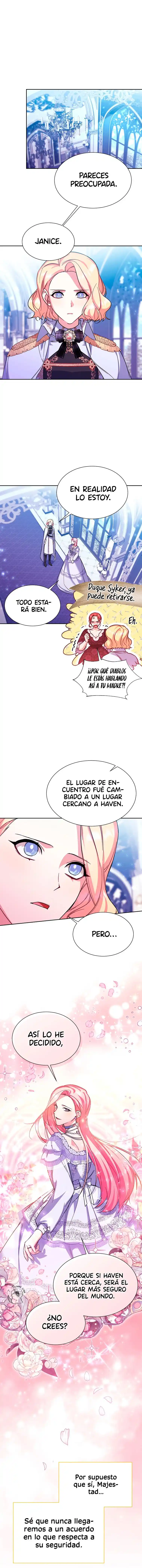 Mi Hermano Menor Me Obliga A Seguir El Camino De Las Flores - Capítulo 42 - Página 17 - LectorTMOo