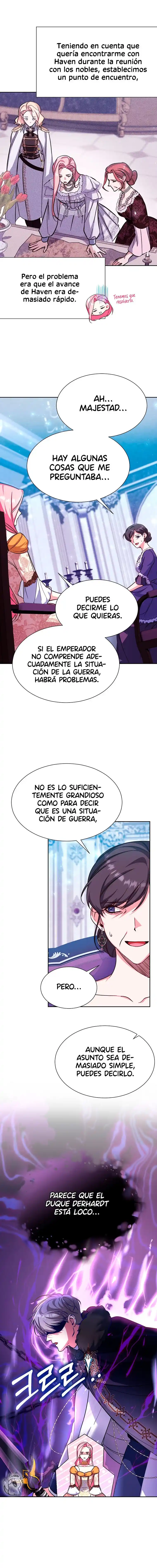 Mi Hermano Menor Me Obliga A Seguir El Camino De Las Flores - Capítulo 43 - Página 5 - LectorTMOo