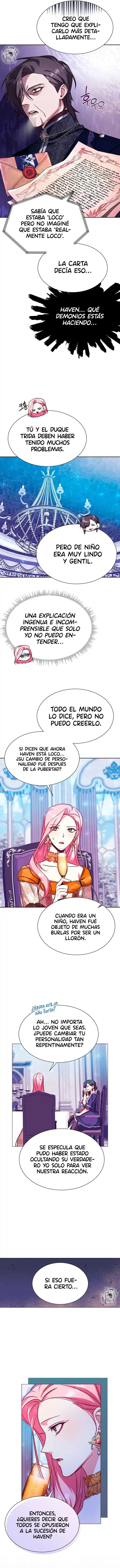 Mi Hermano Menor Me Obliga A Seguir El Camino De Las Flores - Capítulo 43 - Página 6 - LectorTMOo