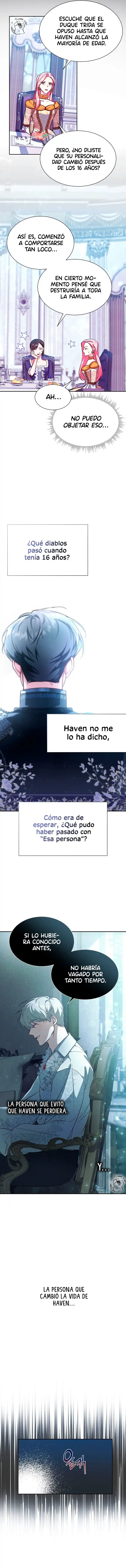 Mi Hermano Menor Me Obliga A Seguir El Camino De Las Flores - Capítulo 43 - Página 8 - LectorTMOo