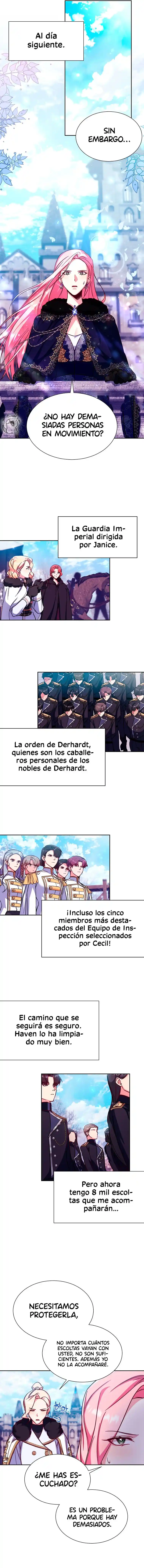 Mi Hermano Menor Me Obliga A Seguir El Camino De Las Flores - Capítulo 43 - Página 10 - LectorTMOo