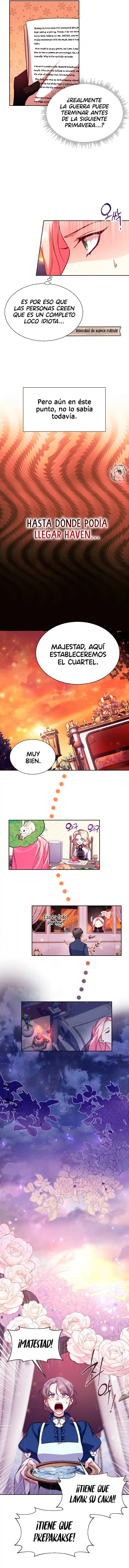 Mi Hermano Menor Me Obliga A Seguir El Camino De Las Flores - Capítulo 43 - Página 12 - LectorTMOo