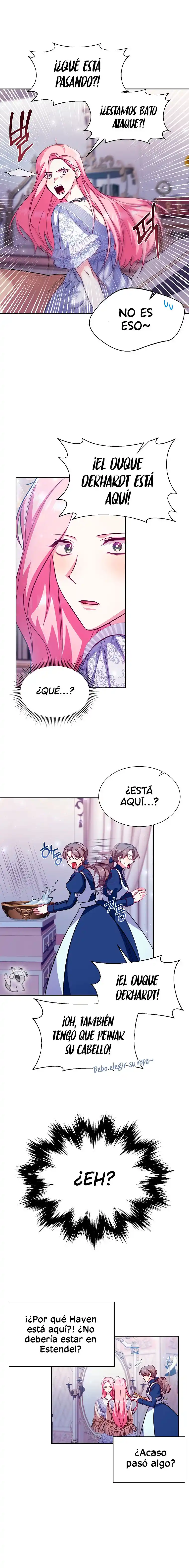 Mi Hermano Menor Me Obliga A Seguir El Camino De Las Flores - Capítulo 43 - Página 13 - LectorTMOo