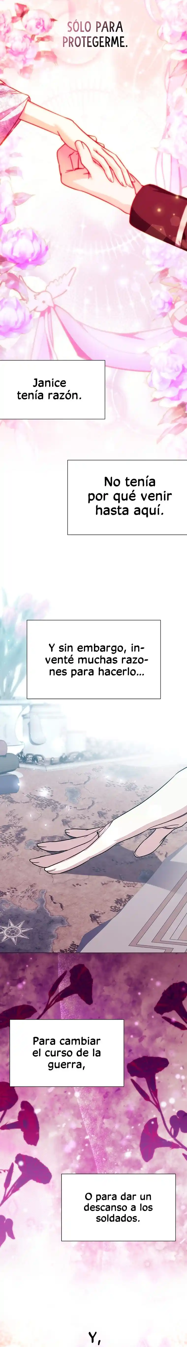 Mi Hermano Menor Me Obliga A Seguir El Camino De Las Flores - Capítulo 43 - Página 18 - LectorTMOo