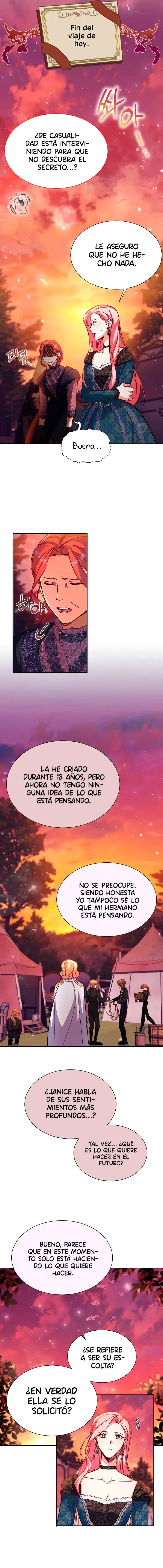 Mi Hermano Menor Me Obliga A Seguir El Camino De Las Flores - Capítulo 44 - Página 10 - LectorTMOo