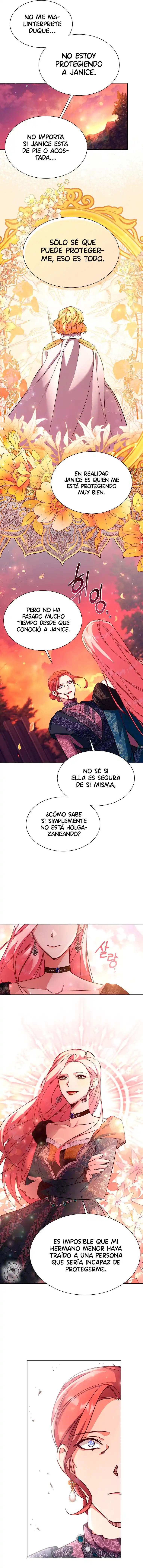 Mi Hermano Menor Me Obliga A Seguir El Camino De Las Flores - Capítulo 44 - Página 12 - LectorTMOo