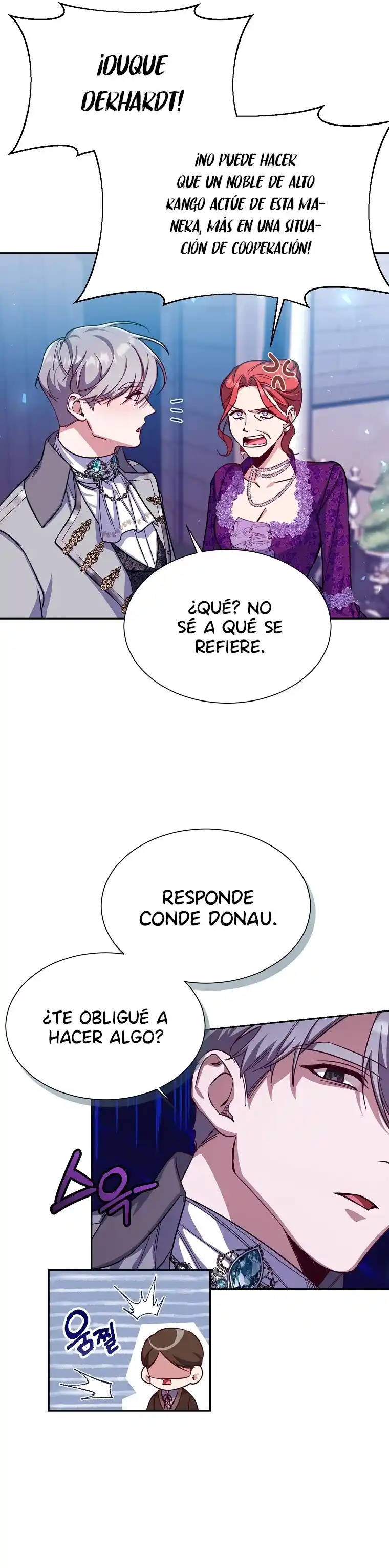 Mi Hermano Menor Me Obliga A Seguir El Camino De Las Flores - Capítulo 46 - Página 5 - LectorTMOo