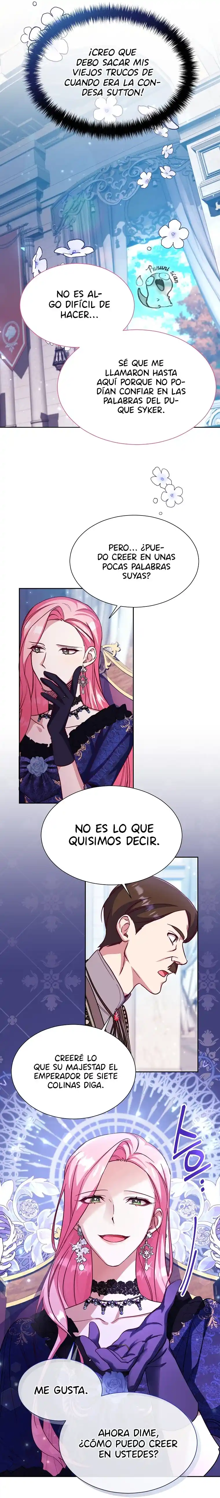 Mi Hermano Menor Me Obliga A Seguir El Camino De Las Flores - Capítulo 46 - Página 11 - LectorTMOo