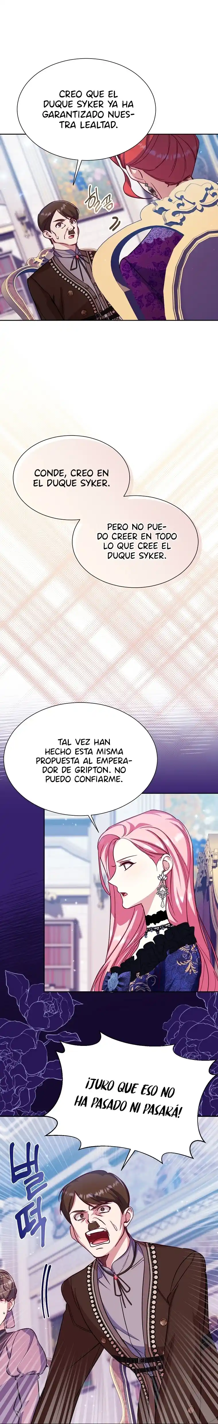 Mi Hermano Menor Me Obliga A Seguir El Camino De Las Flores - Capítulo 46 - Página 12 - LectorTMOo