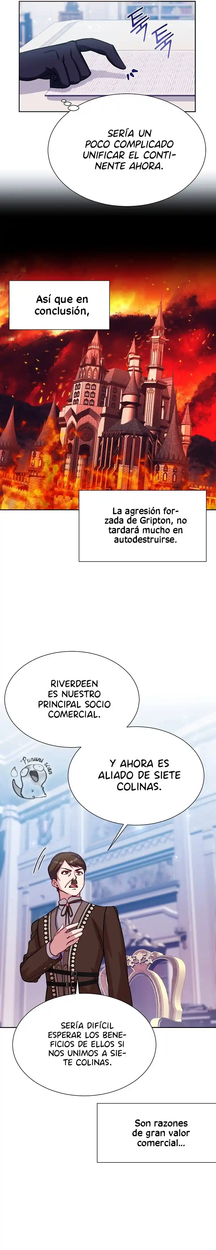 Mi Hermano Menor Me Obliga A Seguir El Camino De Las Flores - Capítulo 46 - Página 16 - LectorTMOo