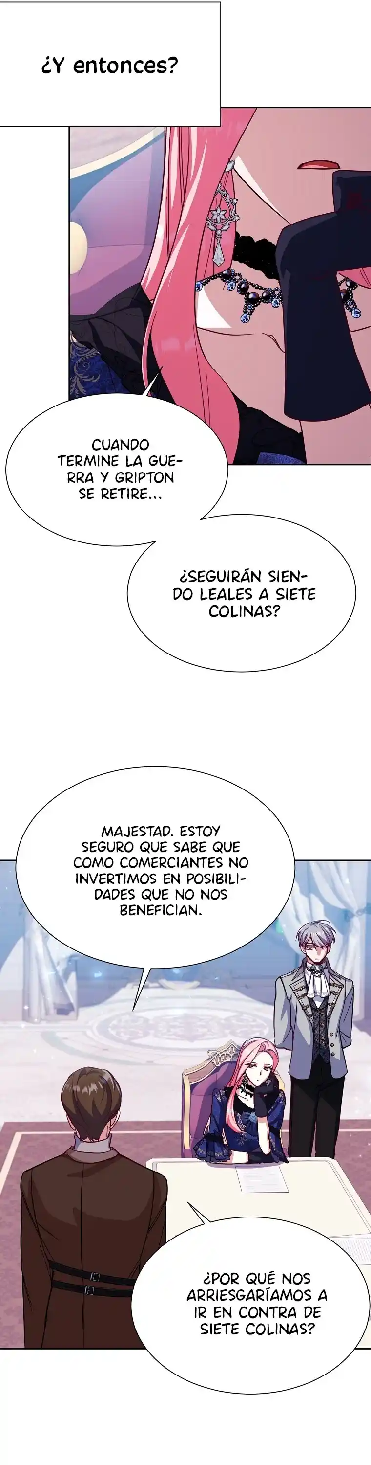 Mi Hermano Menor Me Obliga A Seguir El Camino De Las Flores - Capítulo 46 - Página 17 - LectorTMOo