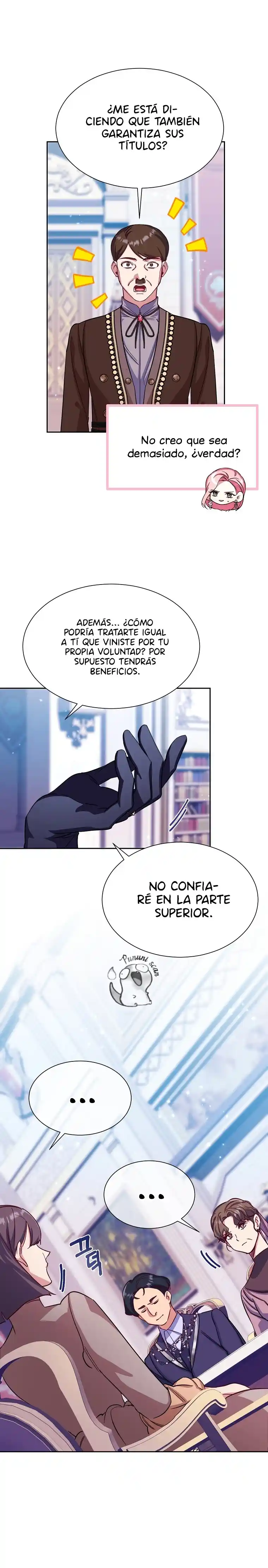 Mi Hermano Menor Me Obliga A Seguir El Camino De Las Flores - Capítulo 46 - Página 21 - LectorTMOo