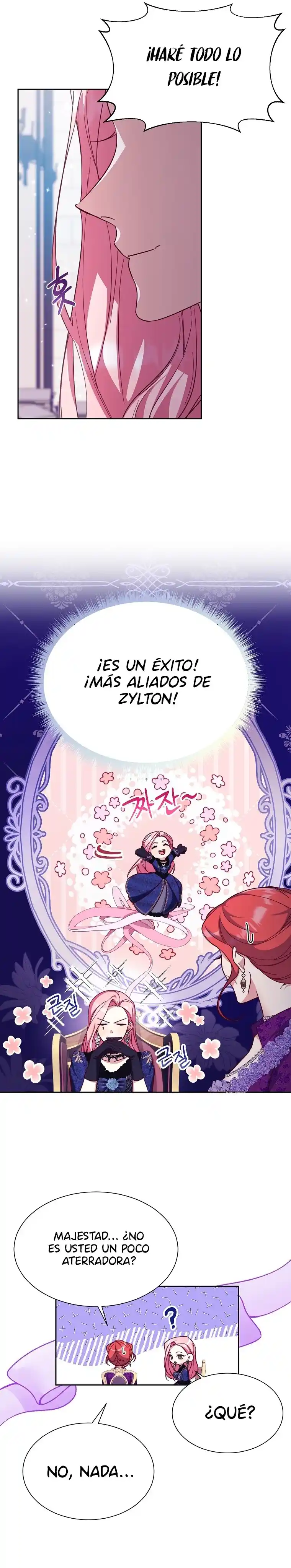 Mi Hermano Menor Me Obliga A Seguir El Camino De Las Flores - Capítulo 46 - Página 22 - LectorTMOo
