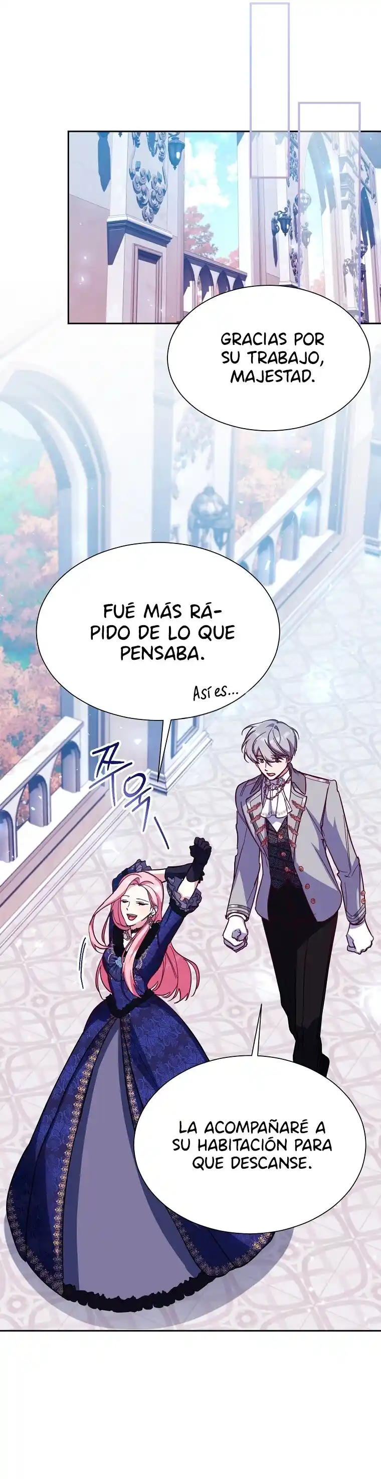 Mi Hermano Menor Me Obliga A Seguir El Camino De Las Flores - Capítulo 46 - Página 23 - LectorTMOo