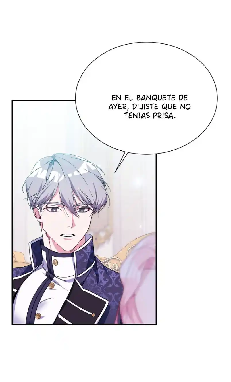Mi Hermano Menor Me Obliga A Seguir El Camino De Las Flores - Capítulo 5 - Página 50 - LectorTMOo
