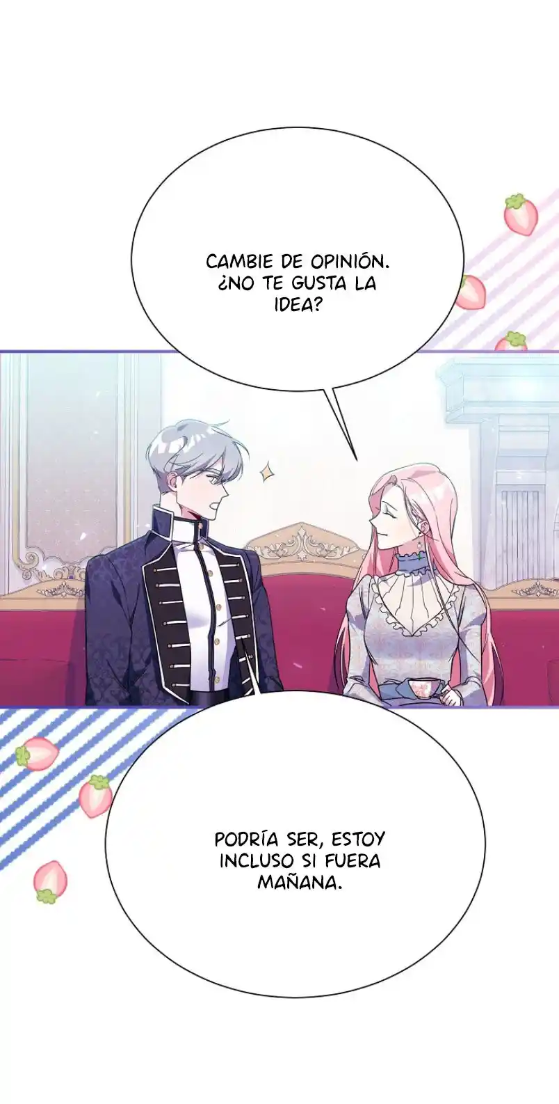Mi Hermano Menor Me Obliga A Seguir El Camino De Las Flores - Capítulo 5 - Página 51 - LectorTMOo