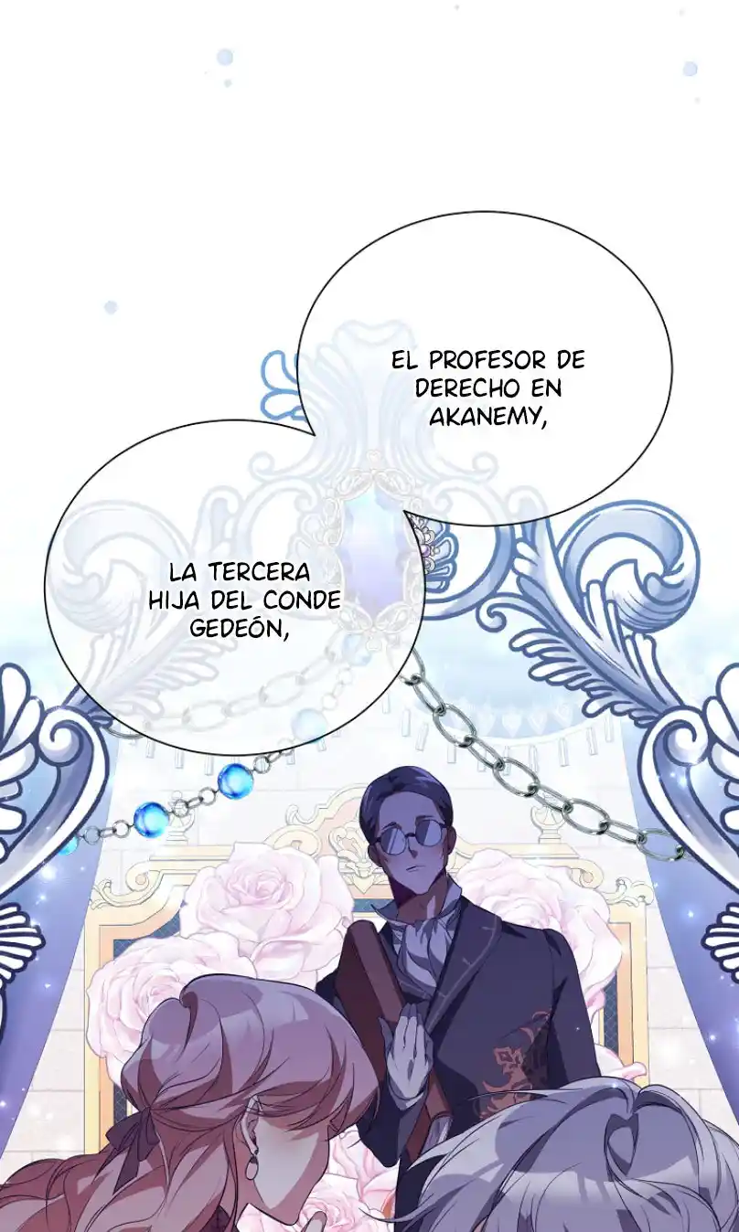 Mi Hermano Menor Me Obliga A Seguir El Camino De Las Flores - Capítulo 6 - Página 38 - LectorTMOo