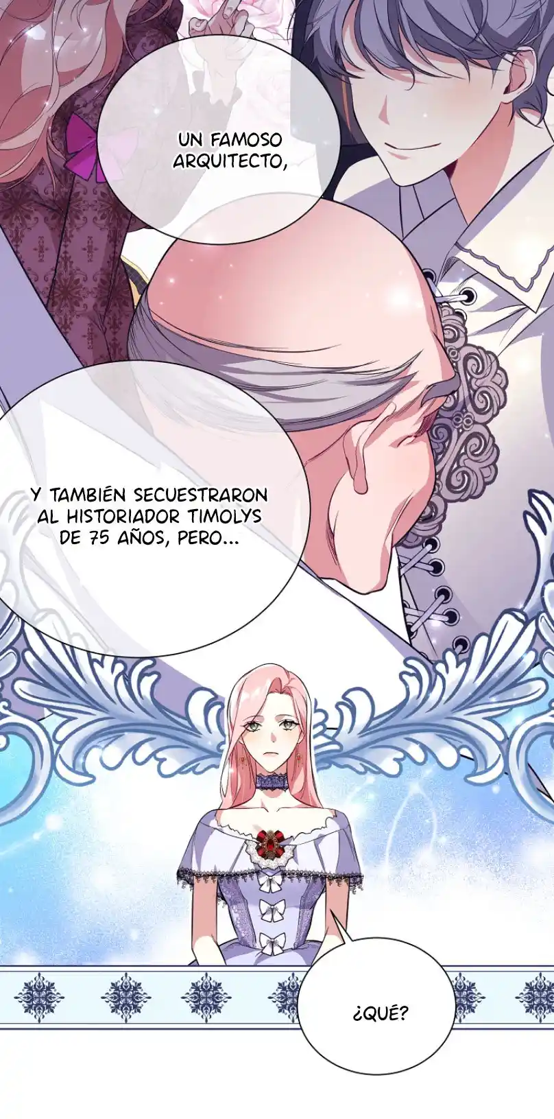 Mi Hermano Menor Me Obliga A Seguir El Camino De Las Flores - Capítulo 6 - Página 39 - LectorTMOo