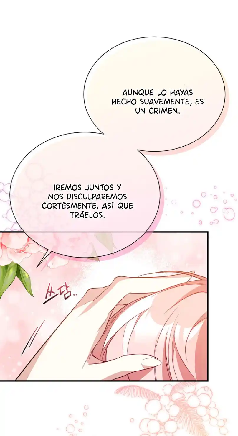 Mi Hermano Menor Me Obliga A Seguir El Camino De Las Flores - Capítulo 6 - Página 70 - LectorTMOo