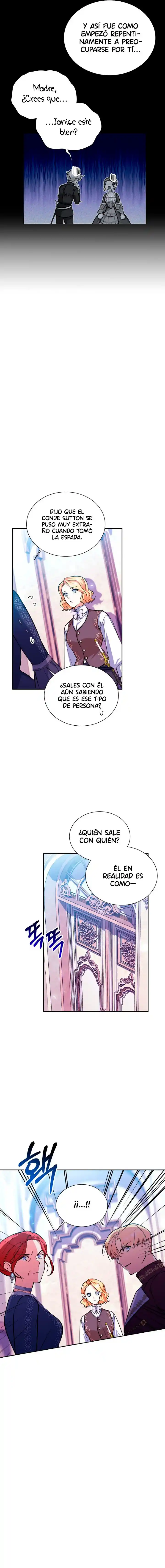 Mi Hermano Menor Me Obliga A Seguir El Camino De Las Flores - Capítulo 83 - Página 15 - LectorTMOo