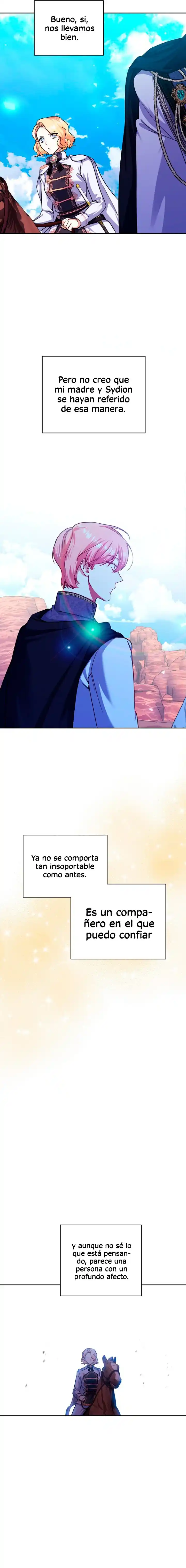 Mi Hermano Menor Me Obliga A Seguir El Camino De Las Flores - Capítulo 83 - Página 19 - LectorTMOo