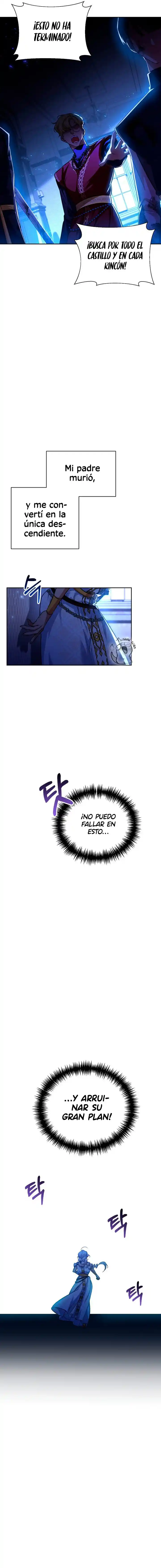 Mi Hermano Menor Me Obliga A Seguir El Camino De Las Flores - Capítulo 84 - Página 6 - LectorTMOo