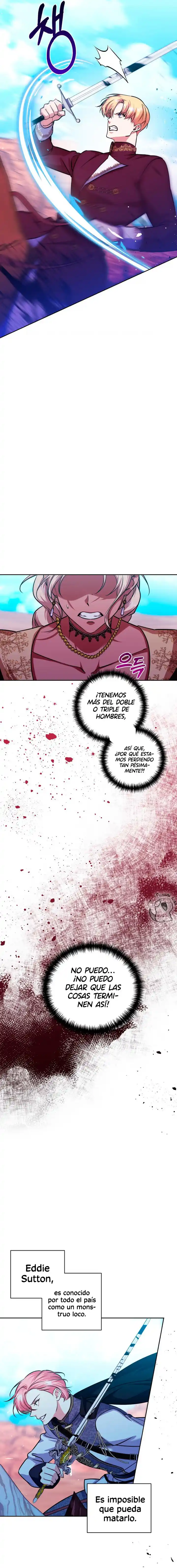 Mi Hermano Menor Me Obliga A Seguir El Camino De Las Flores - Capítulo 84 - Página 21 - LectorTMOo