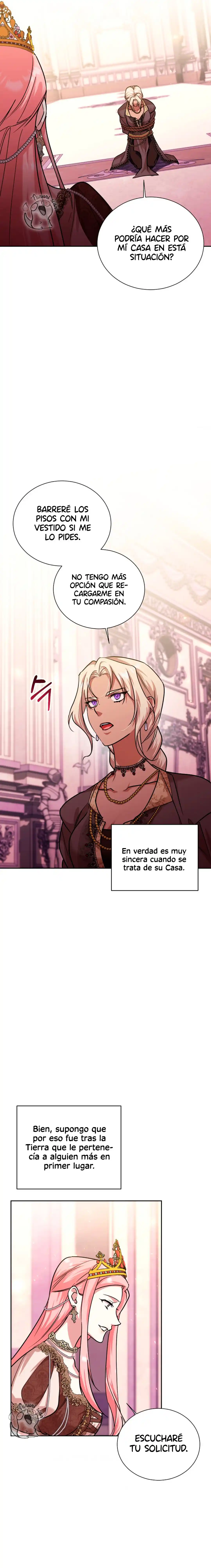 Mi Hermano Menor Me Obliga A Seguir El Camino De Las Flores - Capítulo 85 - Página 23 - LectorTMOo
