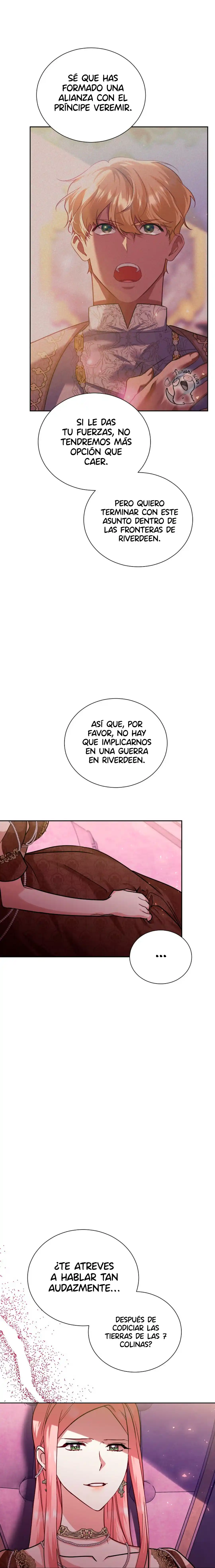 Mi Hermano Menor Me Obliga A Seguir El Camino De Las Flores - Capítulo 85 - Página 24 - LectorTMOo