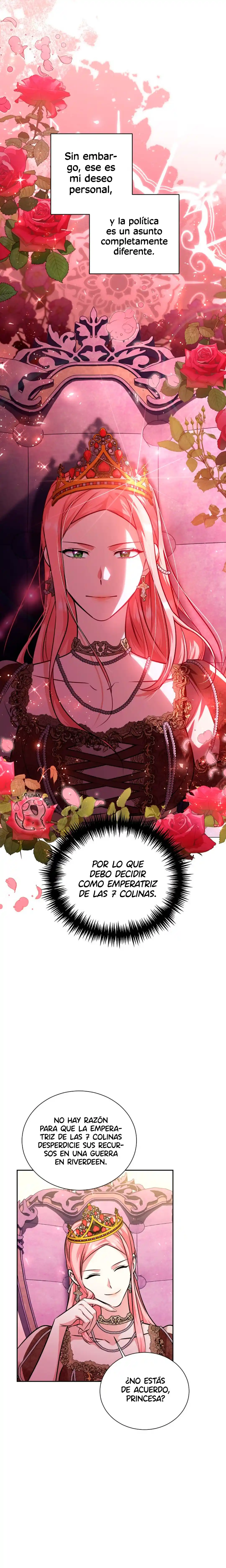 Mi Hermano Menor Me Obliga A Seguir El Camino De Las Flores - Capítulo 85 - Página 26 - LectorTMOo