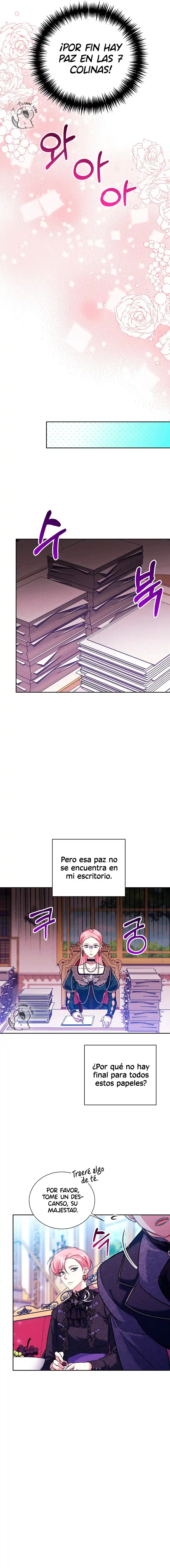 Mi Hermano Menor Me Obliga A Seguir El Camino De Las Flores - Capítulo 86 - Página 4 - LectorTMOo