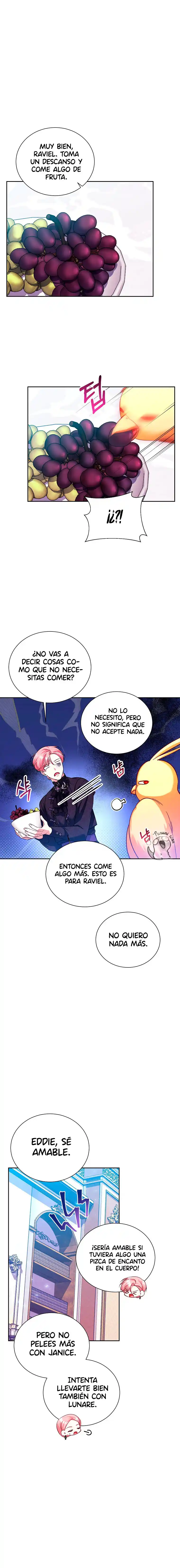 Mi Hermano Menor Me Obliga A Seguir El Camino De Las Flores - Capítulo 86 - Página 5 - LectorTMOo