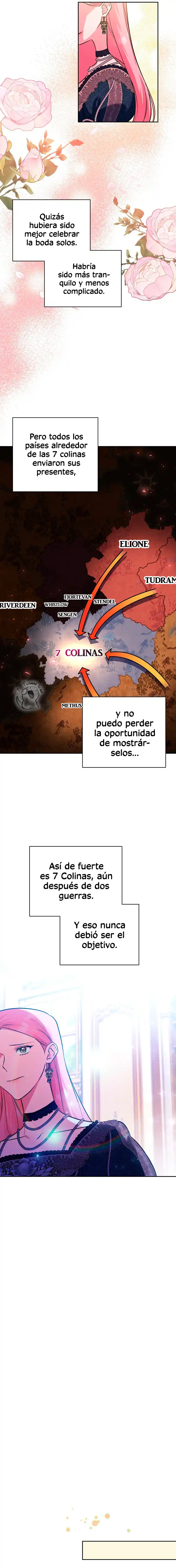 Mi Hermano Menor Me Obliga A Seguir El Camino De Las Flores - Capítulo 86 - Página 11 - LectorTMOo