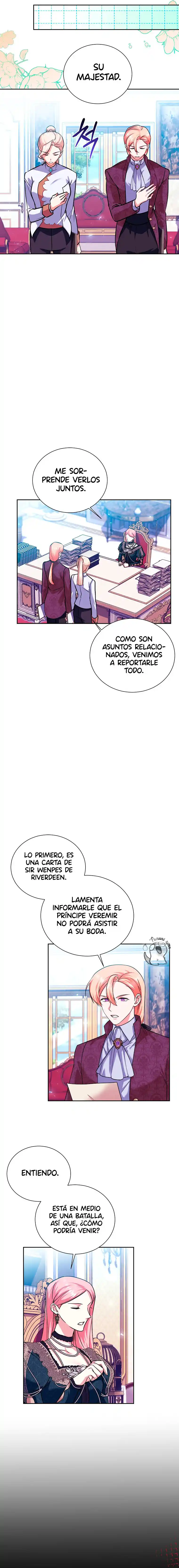 Mi Hermano Menor Me Obliga A Seguir El Camino De Las Flores - Capítulo 86 - Página 12 - LectorTMOo