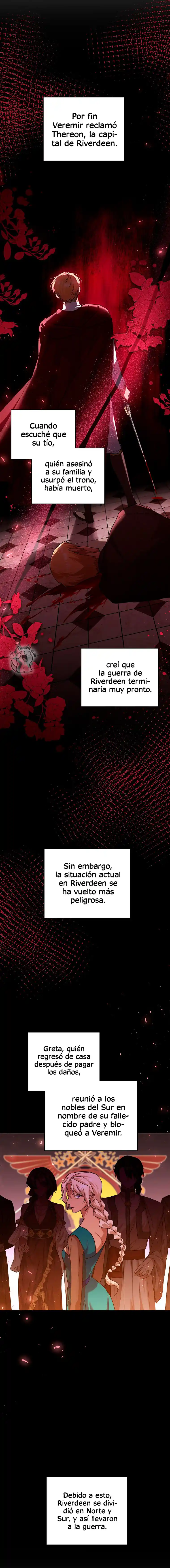 Mi Hermano Menor Me Obliga A Seguir El Camino De Las Flores - Capítulo 86 - Página 13 - LectorTMOo