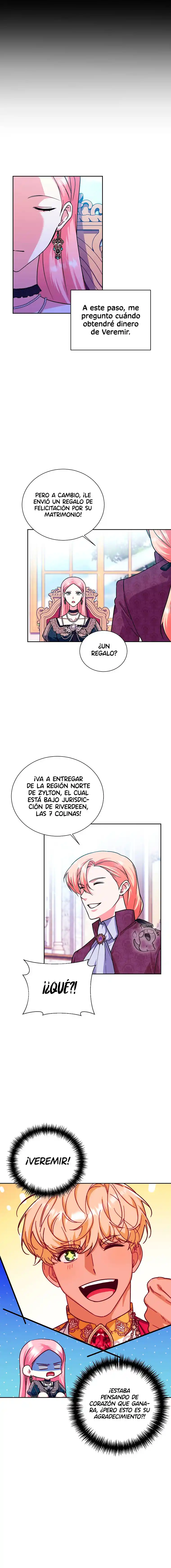 Mi Hermano Menor Me Obliga A Seguir El Camino De Las Flores - Capítulo 86 - Página 14 - LectorTMOo