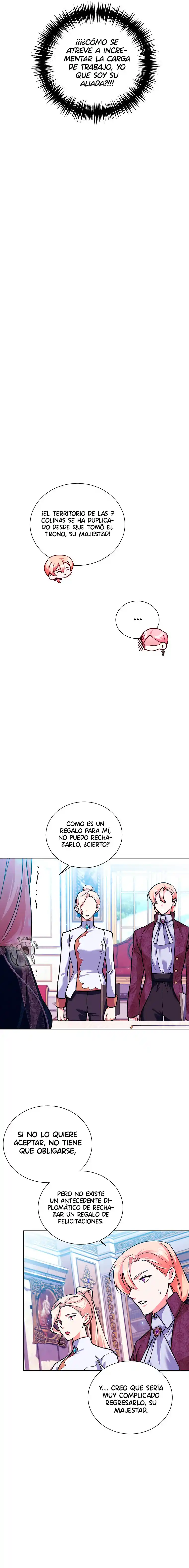 Mi Hermano Menor Me Obliga A Seguir El Camino De Las Flores - Capítulo 86 - Página 15 - LectorTMOo