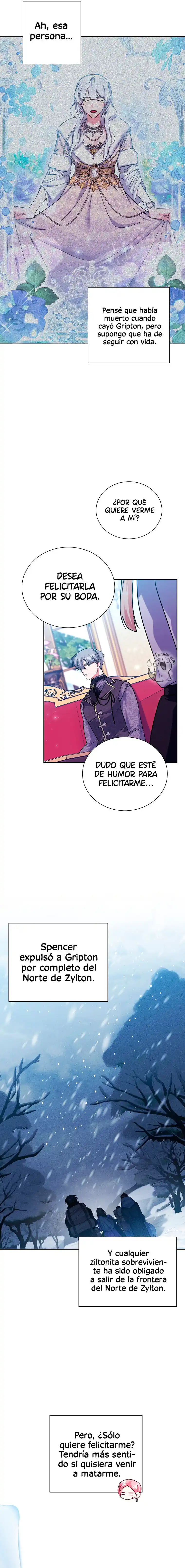 Mi Hermano Menor Me Obliga A Seguir El Camino De Las Flores - Capítulo 86 - Página 18 - LectorTMOo