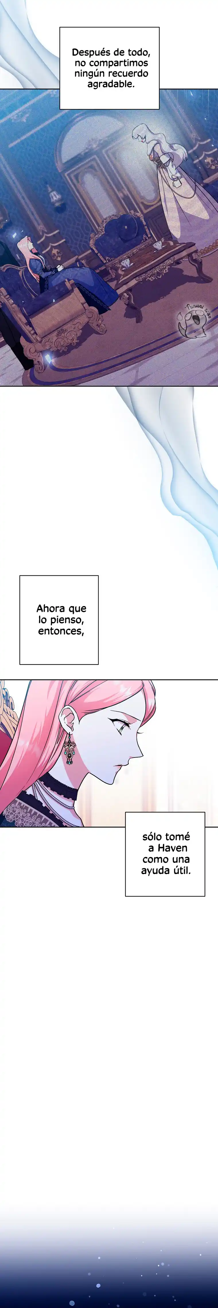 Mi Hermano Menor Me Obliga A Seguir El Camino De Las Flores - Capítulo 86 - Página 19 - LectorTMOo