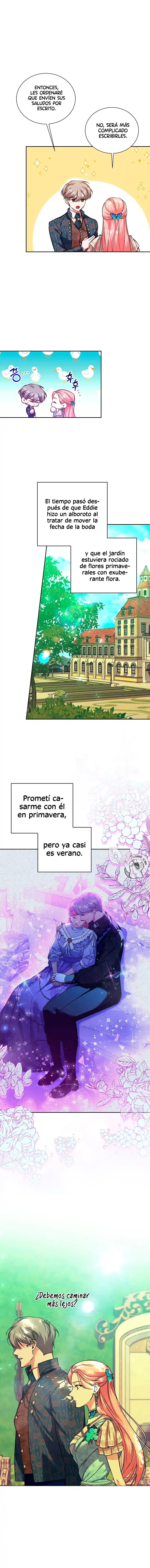 Mi Hermano Menor Me Obliga A Seguir El Camino De Las Flores - Capítulo 87 - Página 5 - LectorTMOo